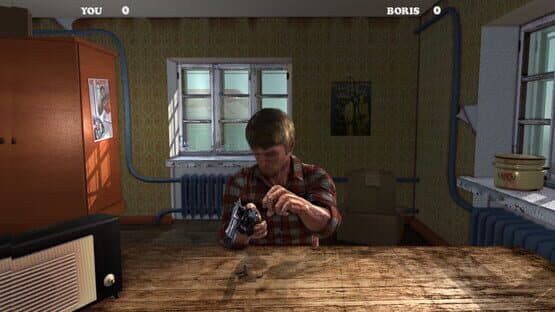 Russian Reality — screenshot 2