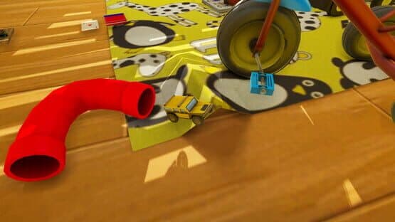 Toy Road Constructor — screenshot 1