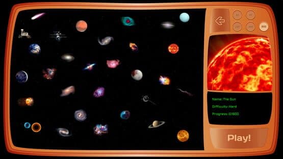 Super Jigsaw Puzzle: Space — screenshot 1