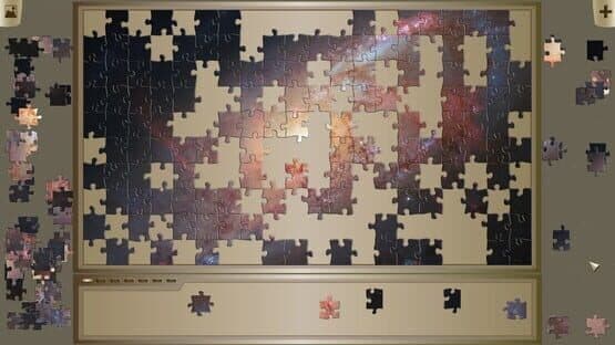 Super Jigsaw Puzzle: Space — screenshot 2