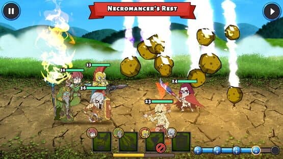 Tower Keepers — screenshot 1