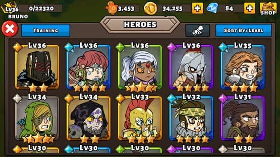 Tower Keepers — screenshot 3