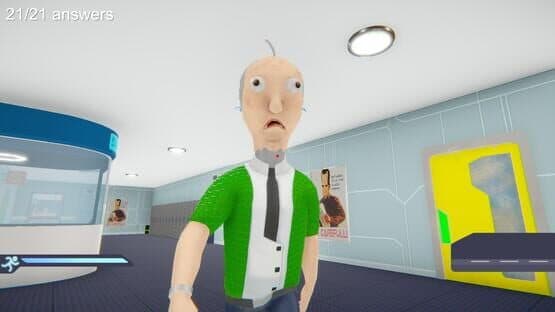 Educator 2076: Basics in Education — screenshot 2