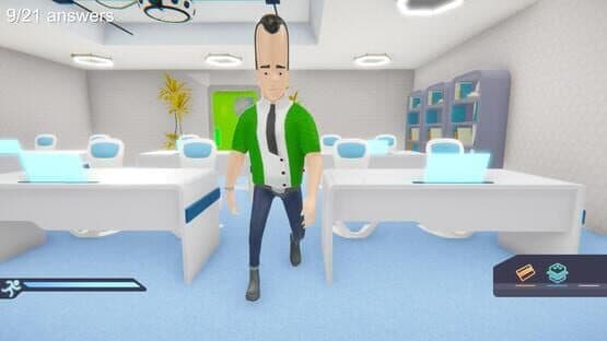 Educator 2076: Basics in Education — screenshot 3