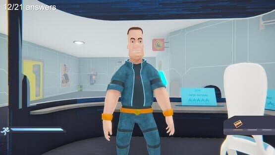 Educator 2076: Basics in Education — screenshot 4