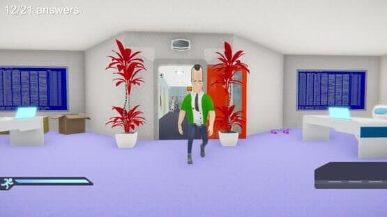 Educator 2076: Basics in Education — screenshot 5