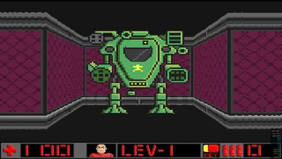 Spaceguy: Red Space — screenshot 1