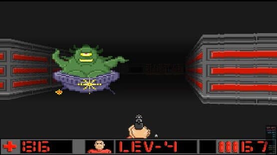 Spaceguy: Red Space — screenshot 8