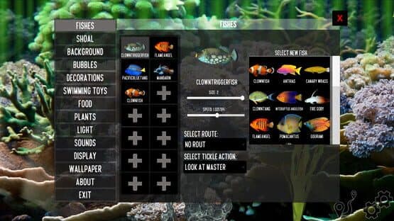 Aquarium Sandbox — screenshot 1