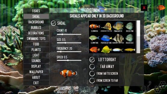 Aquarium Sandbox — screenshot 2