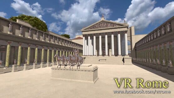VR Rome — screenshot 1