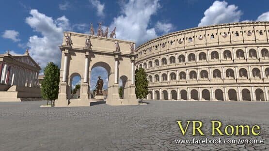 VR Rome — screenshot 2