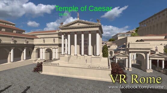 VR Rome — screenshot 4