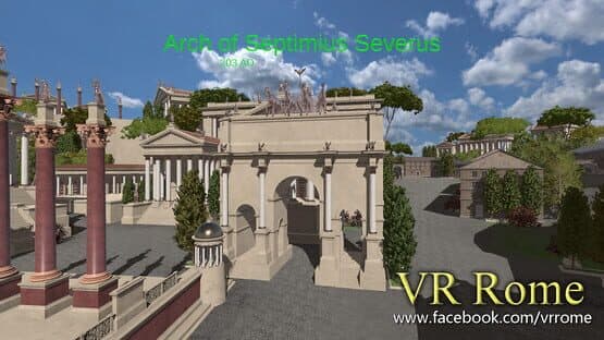 VR Rome — screenshot 5