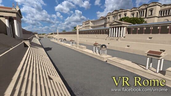 VR Rome — screenshot 6