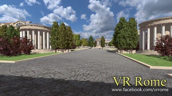 VR Rome — screenshot 7