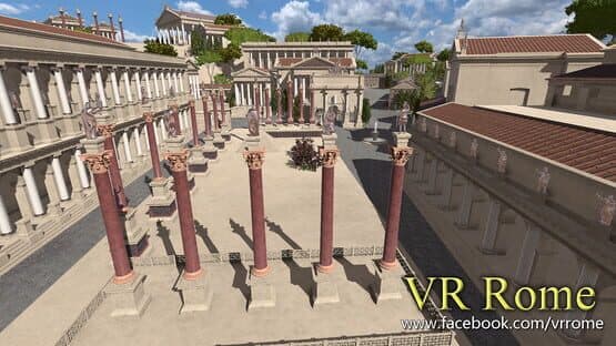 VR Rome — screenshot 8