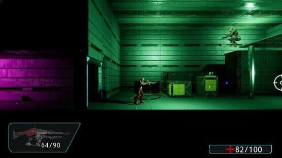 Condition Red — screenshot 1