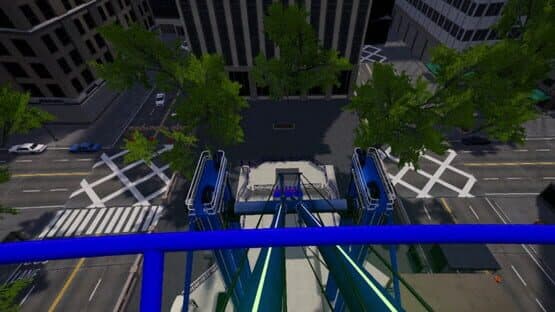 RideOp - VR Thrill Ride Experience — screenshot 1
