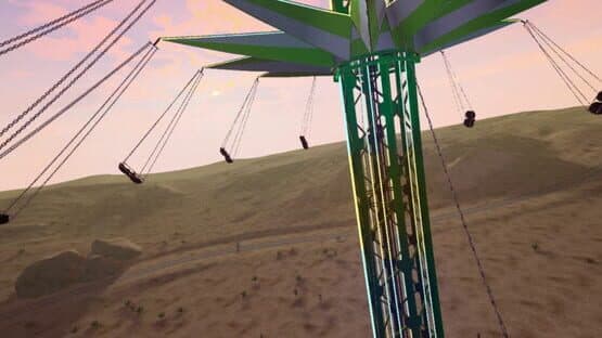 RideOp - VR Thrill Ride Experience — screenshot 2