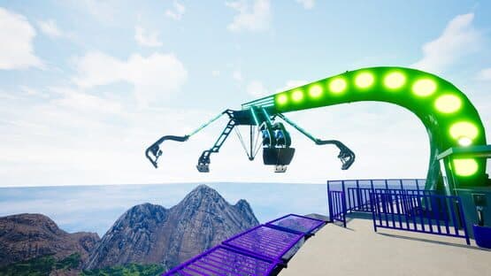 RideOp - VR Thrill Ride Experience — screenshot 3