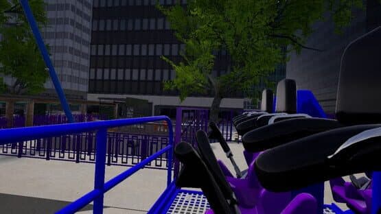 RideOp - VR Thrill Ride Experience — screenshot 5