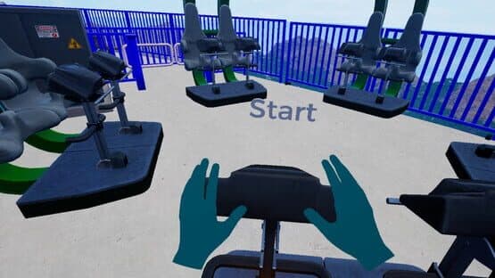 RideOp - VR Thrill Ride Experience — screenshot 6