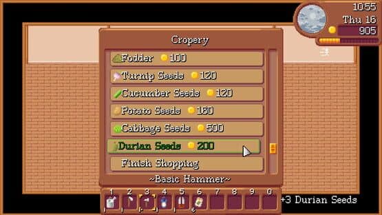 Homestead — screenshot 4