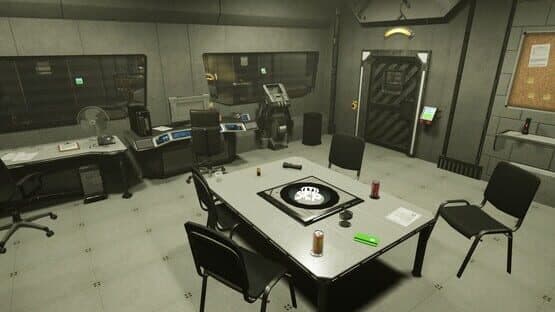 SCP: Blackout — screenshot 1