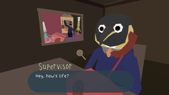 Frog Detective 1: The Haunted Island — screenshot 3