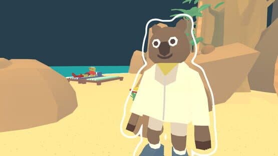 Frog Detective 1: The Haunted Island — screenshot 4