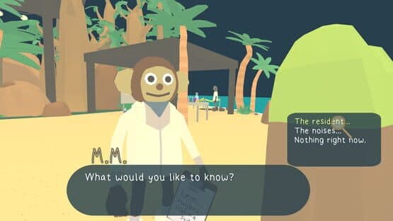 Frog Detective 1: The Haunted Island — screenshot 5