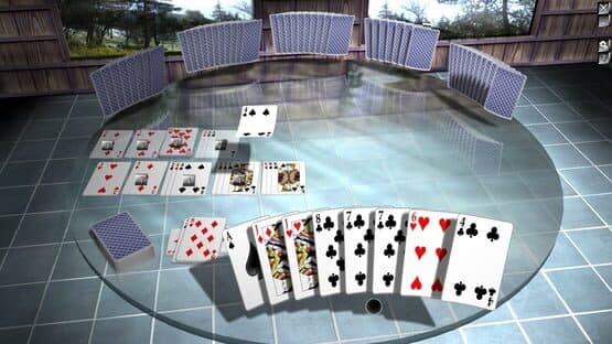 Classic Card Games 3D — screenshot 1