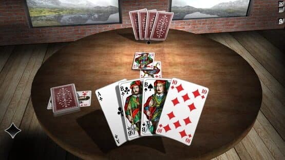 Classic Card Games 3D — screenshot 2