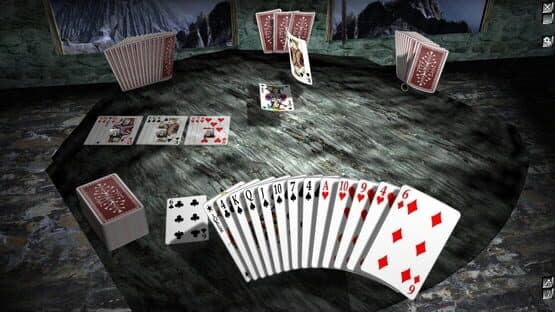 Classic Card Games 3D — screenshot 3