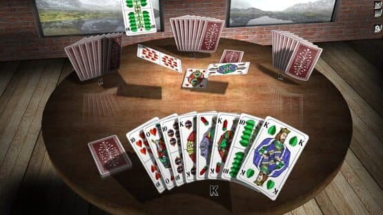 Classic Card Games 3D — screenshot 7