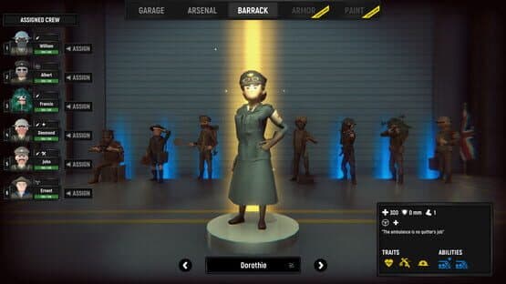 Armored Battle Crew — screenshot 3
