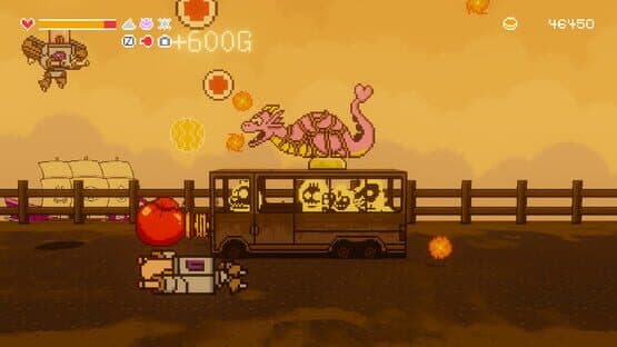 Wildbus — screenshot 2