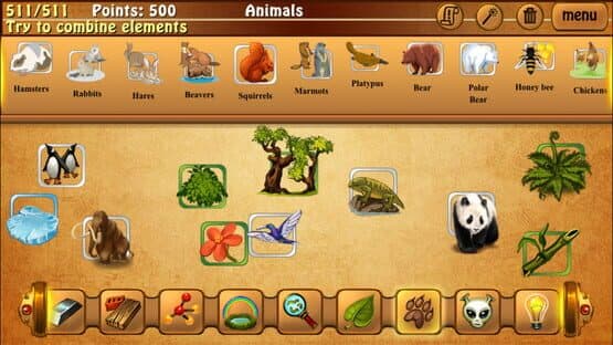 Alchemy Classic — screenshot 1