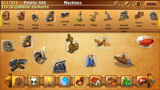 Alchemy Classic — screenshot 2