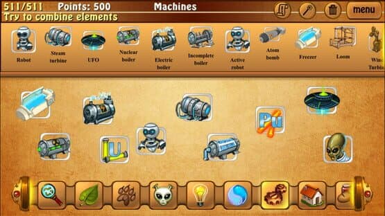 Alchemy Classic — screenshot 3