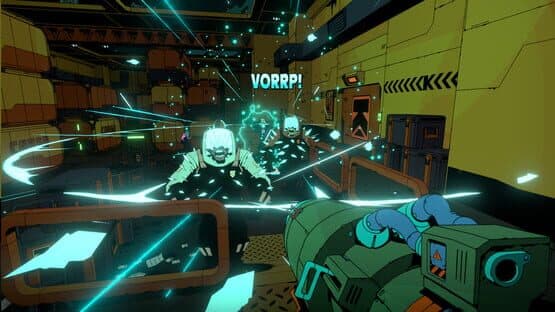 Void Bastards — screenshot 1