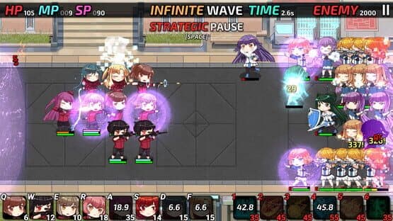 Winged Sakura: Mindy's Arc 2 — screenshot 2