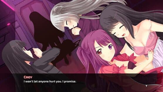 Winged Sakura: Mindy's Arc 2 — screenshot 4