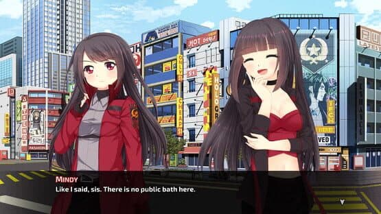 Winged Sakura: Mindy's Arc 2 — screenshot 6