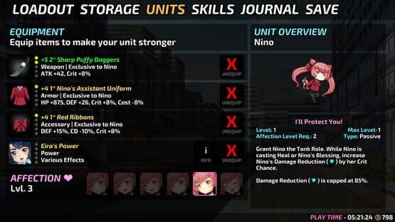 Winged Sakura: Mindy's Arc 2 — screenshot 7