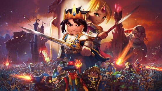 Royal Revolt II — screenshot 1