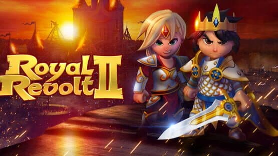 Royal Revolt II — screenshot 2