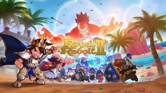 Royal Revolt II — screenshot 3