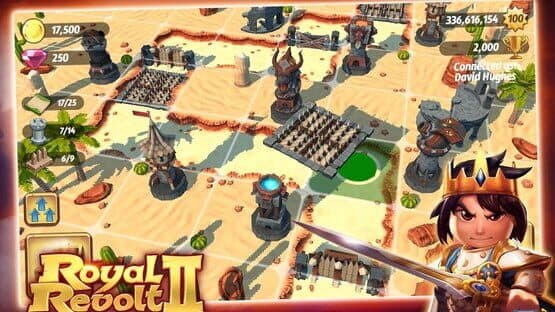 Royal Revolt II — screenshot 4